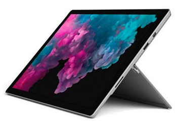 Замена стекла на планшете Microsoft Surface Pro в Новокузнецке